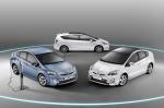 Toyota Prius 2012 года